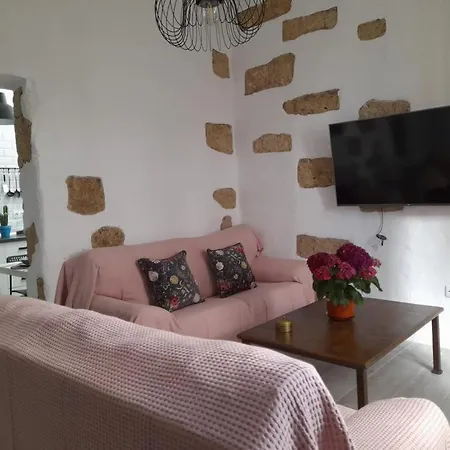 Terrera House Ferienhaus *