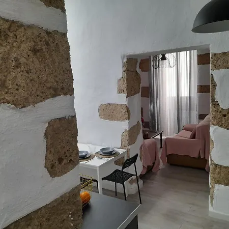 Terrera House Ferienhaus