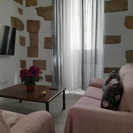 Holiday home Terrera House