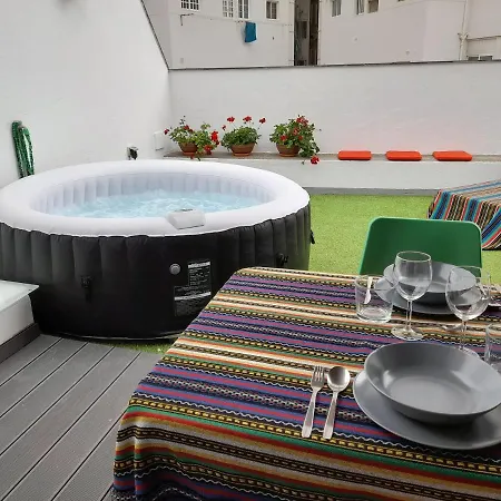 Holiday home Terrera House *