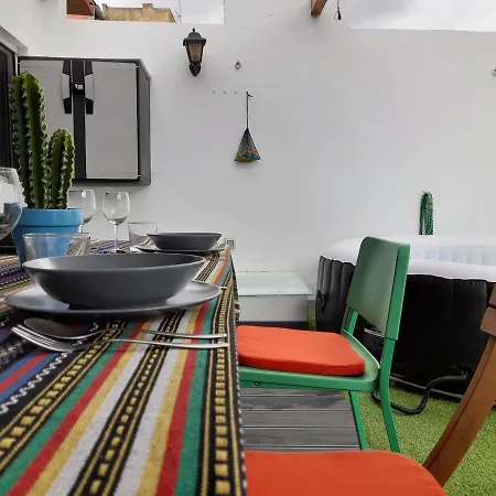 Terrera House Holiday home *