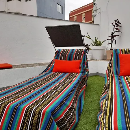 Terrera House *